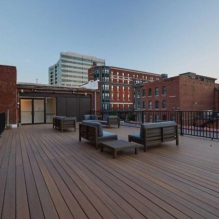 Hotel 2Br 2Ba Loft In Historic Downtown Kc Kansas City Esterno foto