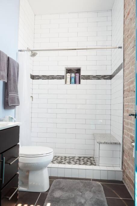 Hotel 2Br 2Ba Loft In Historic Downtown Kc Kansas City Esterno foto