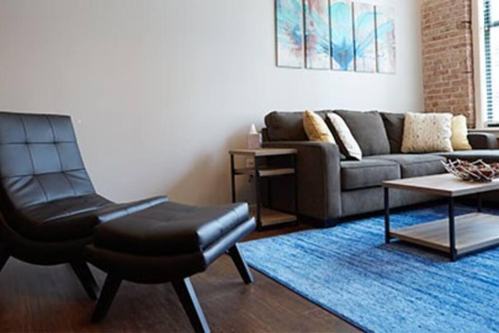 Hotel 2Br 2Ba Loft In Historic Downtown Kc Kansas City Esterno foto