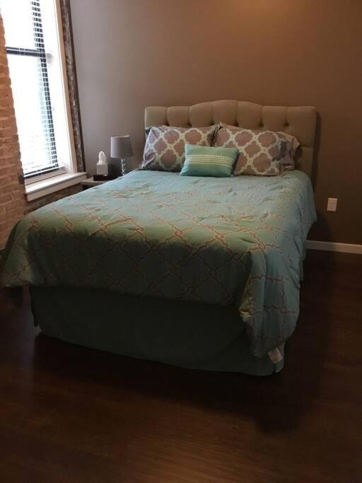 Hotel 2Br 2Ba Loft In Historic Downtown Kc Kansas City Esterno foto